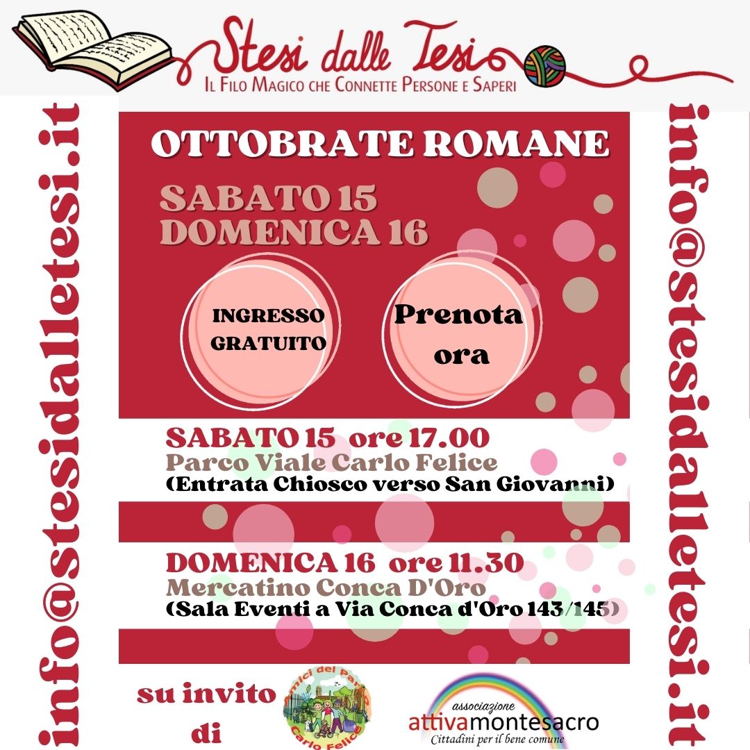 STESI DALLE TESI tweet media
