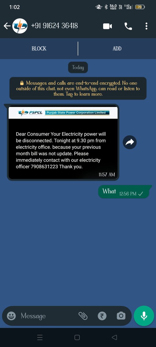 urnitinsharma's tweet photo. Many times I don't understand technological advancement if it's actually developing then how we are failing to grab such financial fraud when the phone numbers are clearly mentioned and working #bigconcern @AAPPunjab @PMOIndia @CyberCrimePbInd @PunjabPoliceInd @Cybercellindia https://t.co/V8LKlXvQdh