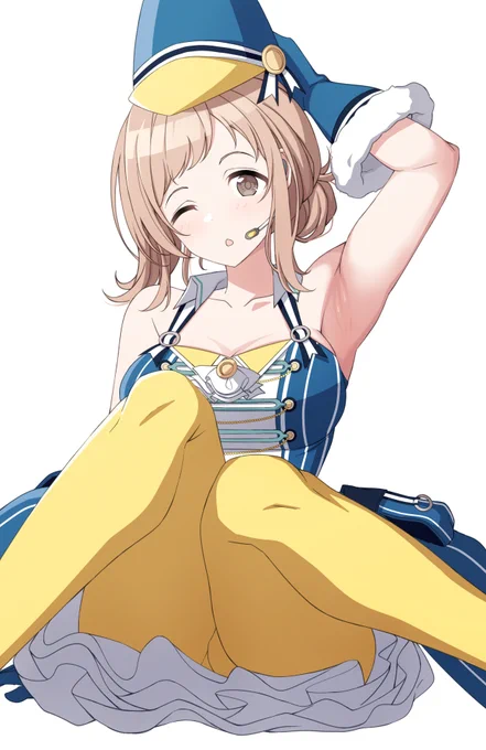 まの#シャニマス #櫻木真乃 