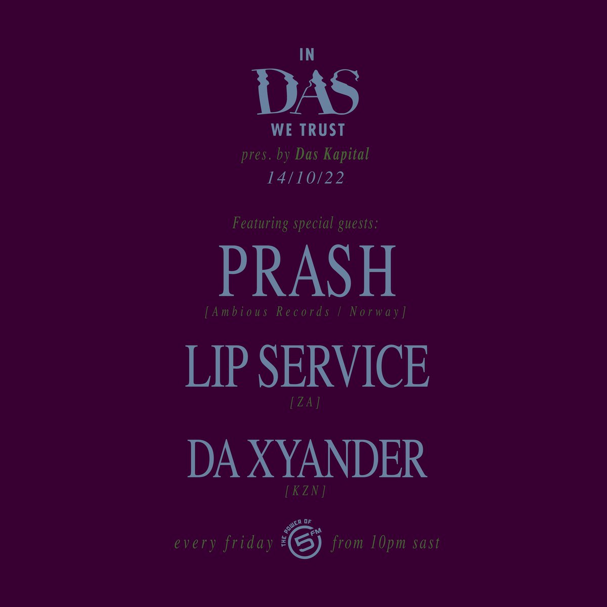 DAS KAPITAL tweet media