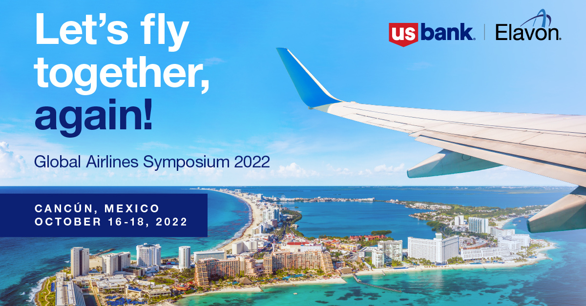 The 2022 Global Airlines Symposium starts this weekend in Mexico. Three days of inspiring sessions seeing a world-class selection of experts sharing the latest product news, industry trends and payment strategies for airlines. #globalairlinessymposium #airlines #payments