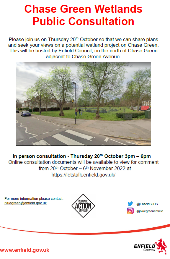 Blue Green Enfield tweet media