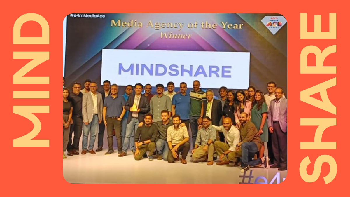 Mindshare (@mindshare) on Twitter photo Many congratulations to <a href="/Mindshare_In/">Mindshare India</a> who took home the top honour of Media Agency of the Year as well as Content Marketing Agency of the Year at the e4m Media ACE Awards! Winners were picked for their ability to transform the Indian media landscape. Go #TeamMindshare π Many congratulations to <a href="/Mindshare_In/">Mindshare India</a> who took home the top honour of Media Agency of the Year as well as Content Marketing Agency of the Year at the e4m Media ACE Awards! Winners were picked for their ability to transform the Indian media landscape. Go #TeamMindshare π
