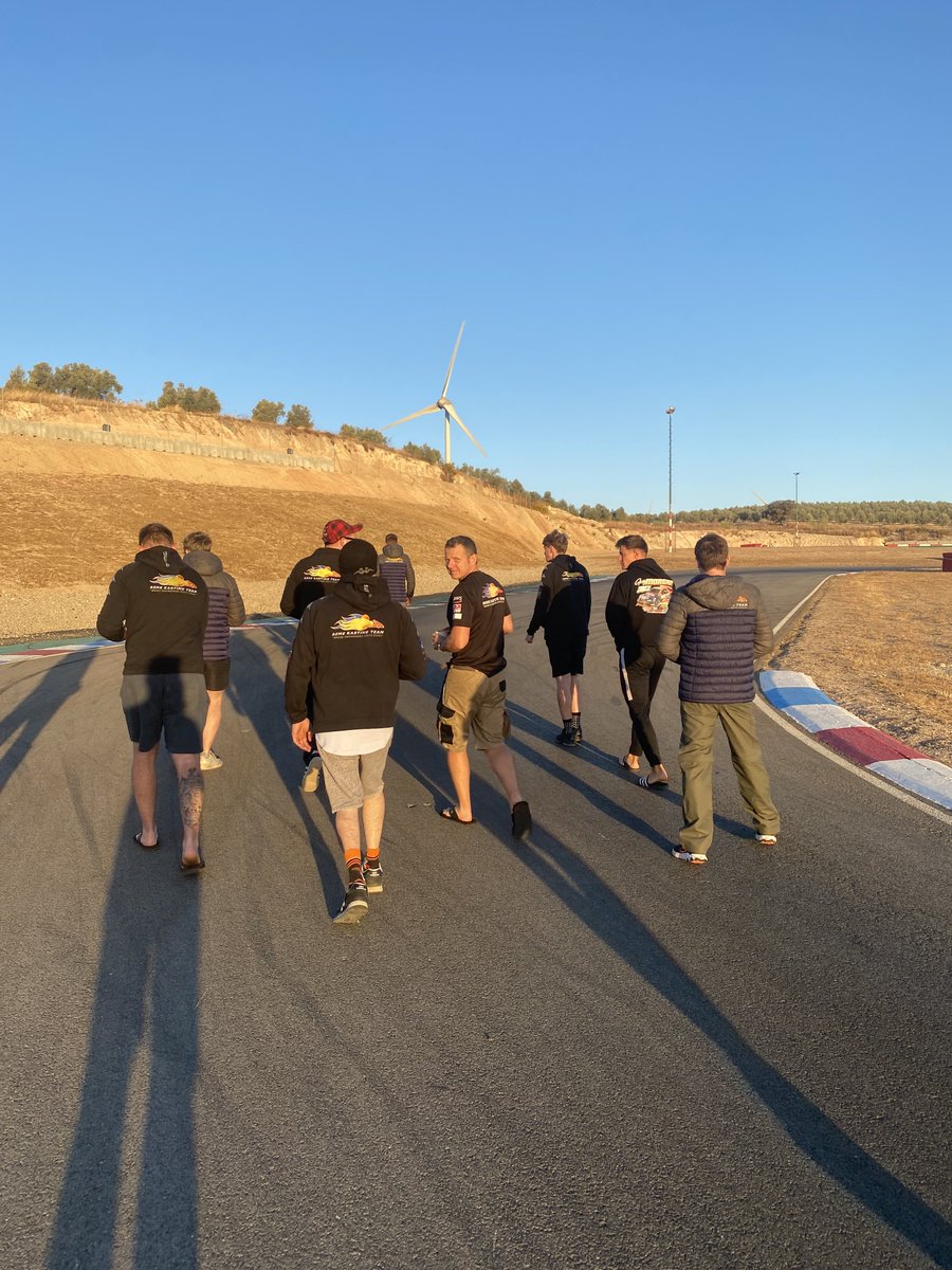 REMEKarting's tweet photo. Morning! Day 2, track walk complete here @KARTCAMPILLOS ๐คฉ๐
Our B team #ArteEtMarte will be on track today.
#whereengineeringmeetssport #teamREME @Official_REME @REME_MUSEUM https://t.co/H5L62VNSwt