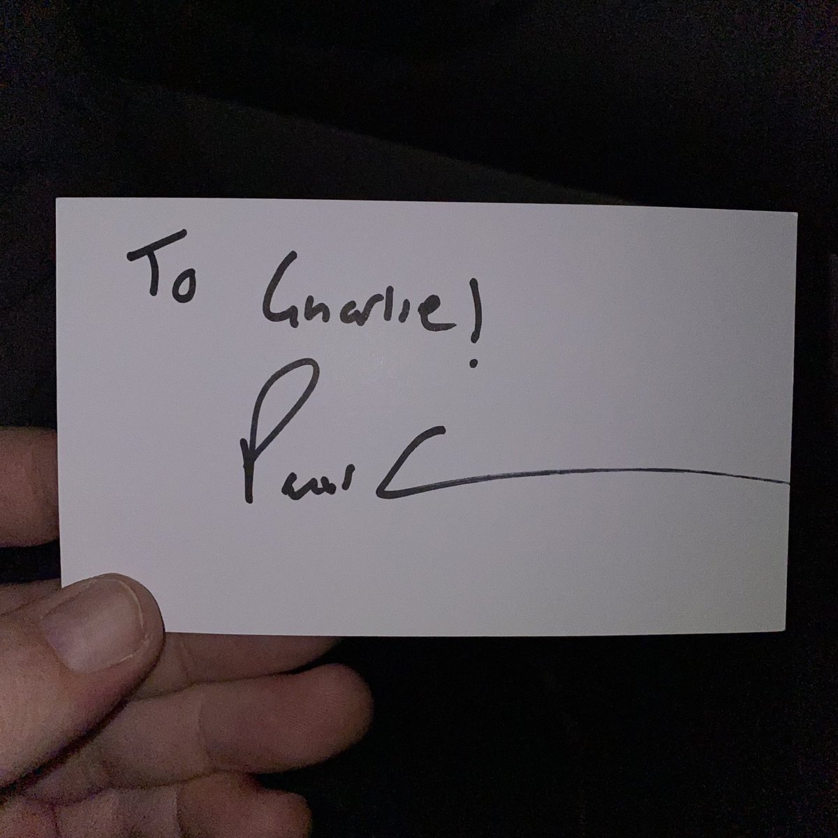 Podge Presents tweet media