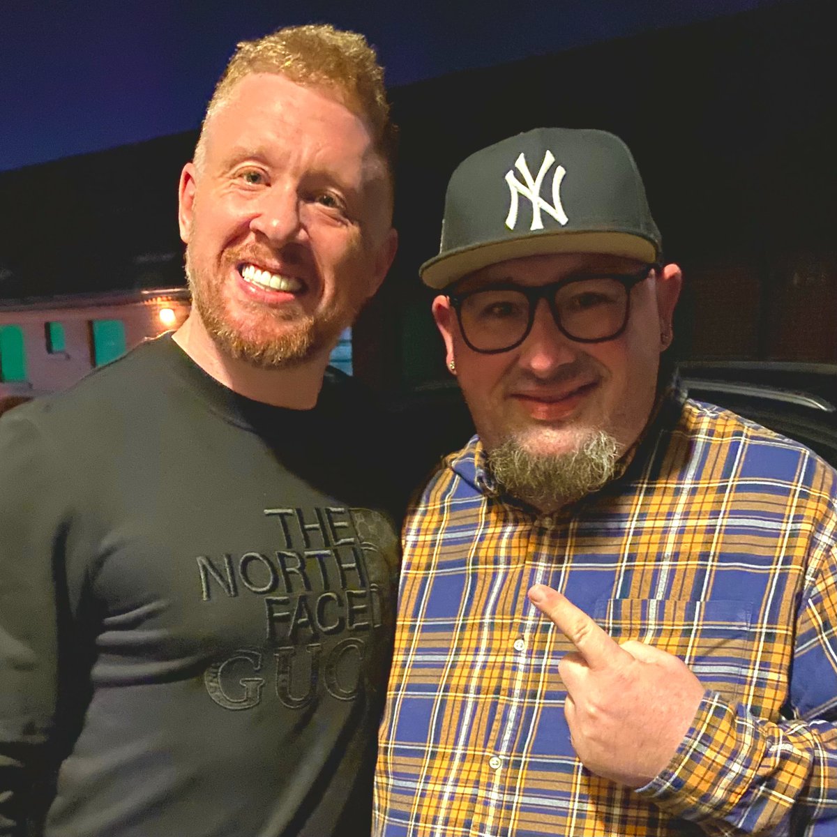 Podge Presents tweet media