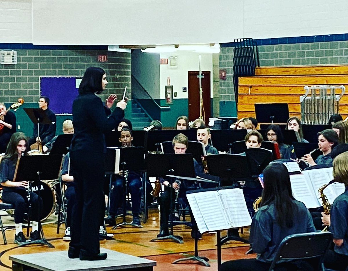 GVMSPrincipal's tweet photo. Fall Concert Series. Two outstanding nights of #band #orchestra and #chior https://t.co/rz8jbM8I7m