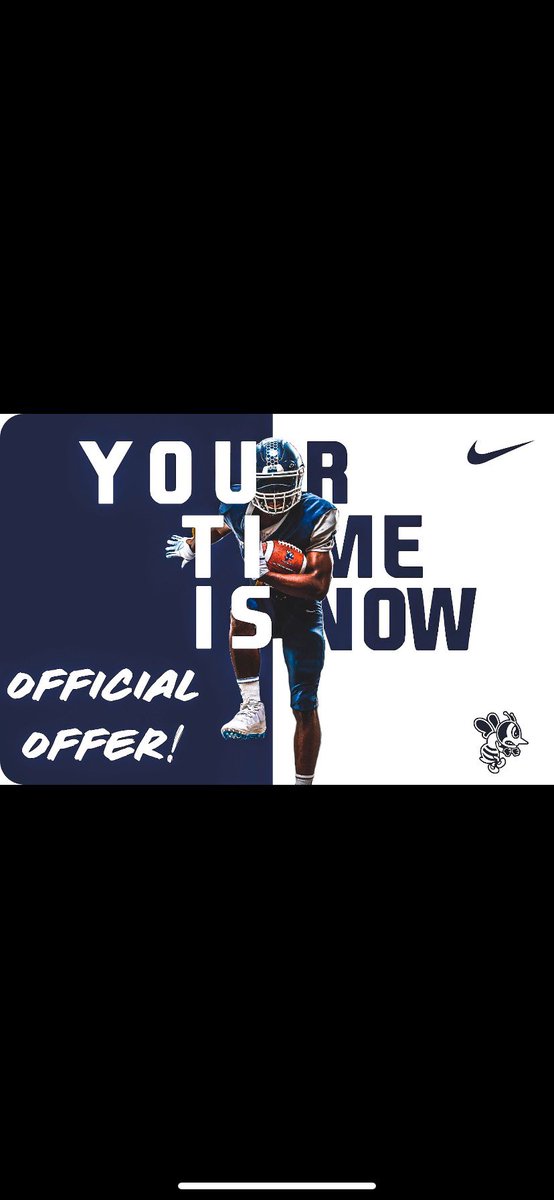 After a talk with Coach Gadbury, I am blessed to receive an offer from @stambrose🙌🏻. Thank you coach @FillippSAU