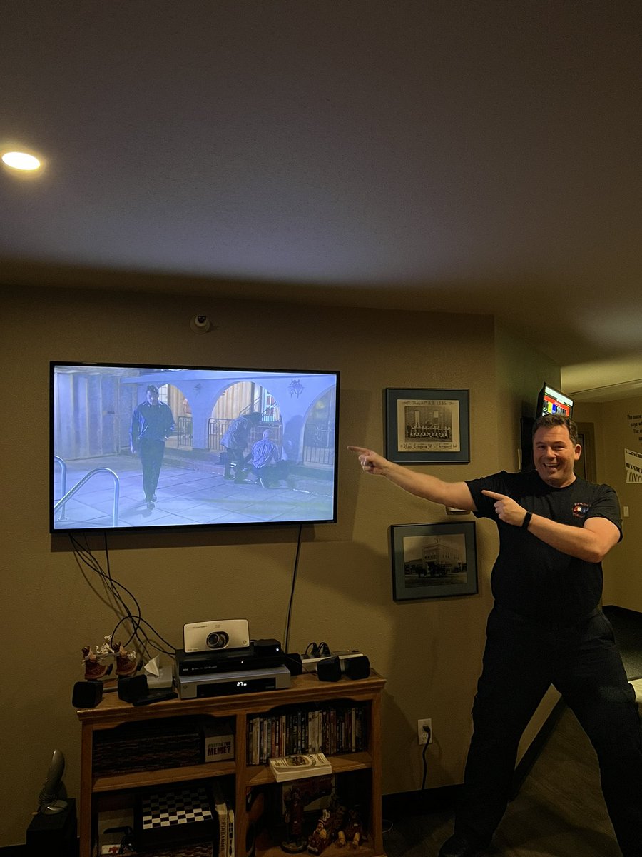estepr's tweet photo. #HauntedCaseFiles on telly at the firehouse tonight :) https://t.co/jEJo9jZj6u
