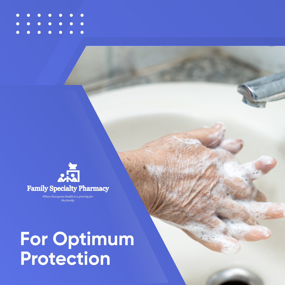 familyspharmacy's tweet photo. This COVID-19 is far from over, and with new sicknesses emerging, you should not put your guard down just yet.

Read more: https://t.co/tBePPUDzL6

#OptimumProtection #PharmaceuticalServices #WestWindsorNJ https://t.co/lU0AVyZing