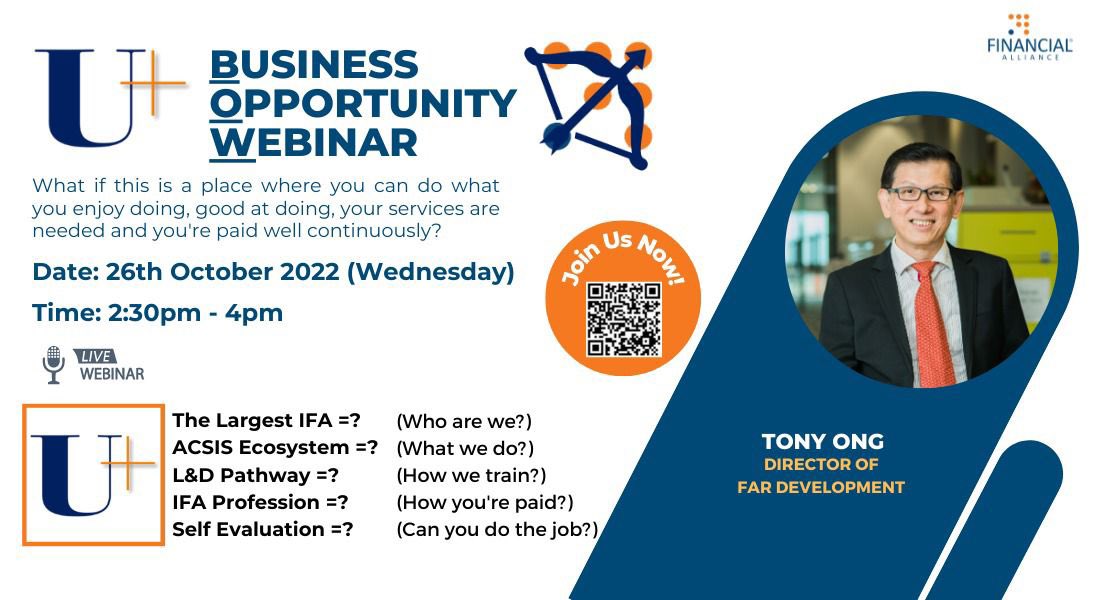 chewhockbeng's tweet photo. Anyone out there who is keen, but afraid to take that first step? Attend this webinar to find out more. I’ve help many to succeed in this career and I hope you can take that 1st step. It takes 2 hands to clap. My invitation : https://t.co/8bAgsOaGy6 https://t.co/VSLNCgc6xq