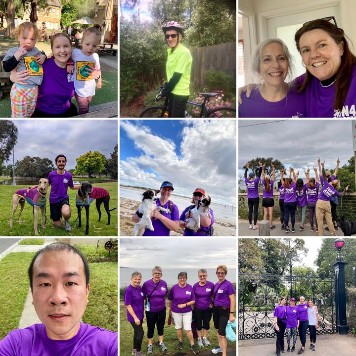 Kon__K's tweet photo. How amazing was @ASRC1 2021 #KMsOfCompassion π
Last year, #TeamASRC included runners, walkers, swimmers, rowers and rollers - to name a few π πΆ π π²
Show your support for people seeking asylum and challenge yourself in any way you can π https://t.co/IBDhNiFZq0 https://t.co/HHwo3Eq88E
