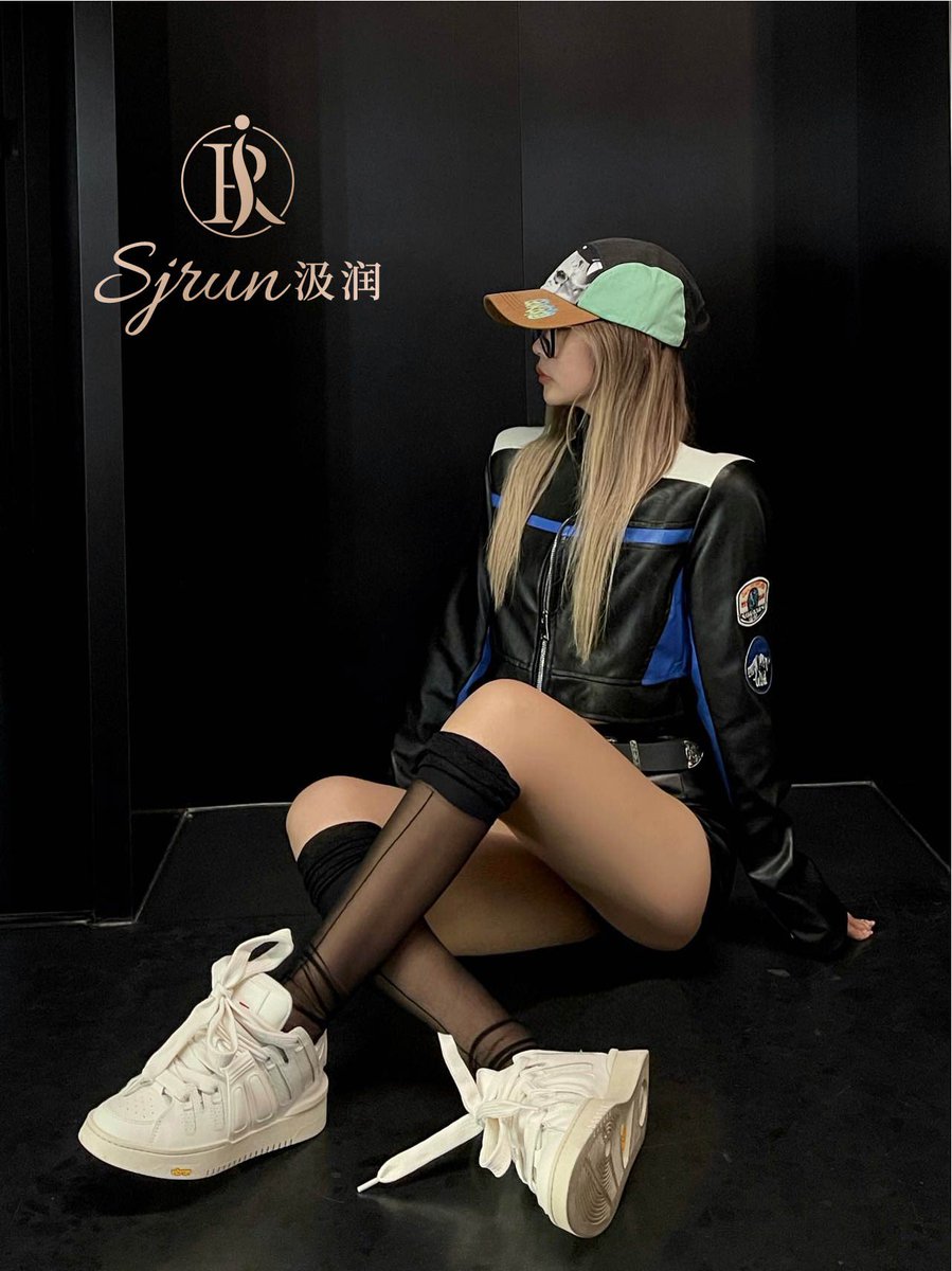 Sjrun汲润丝袜 tweet media