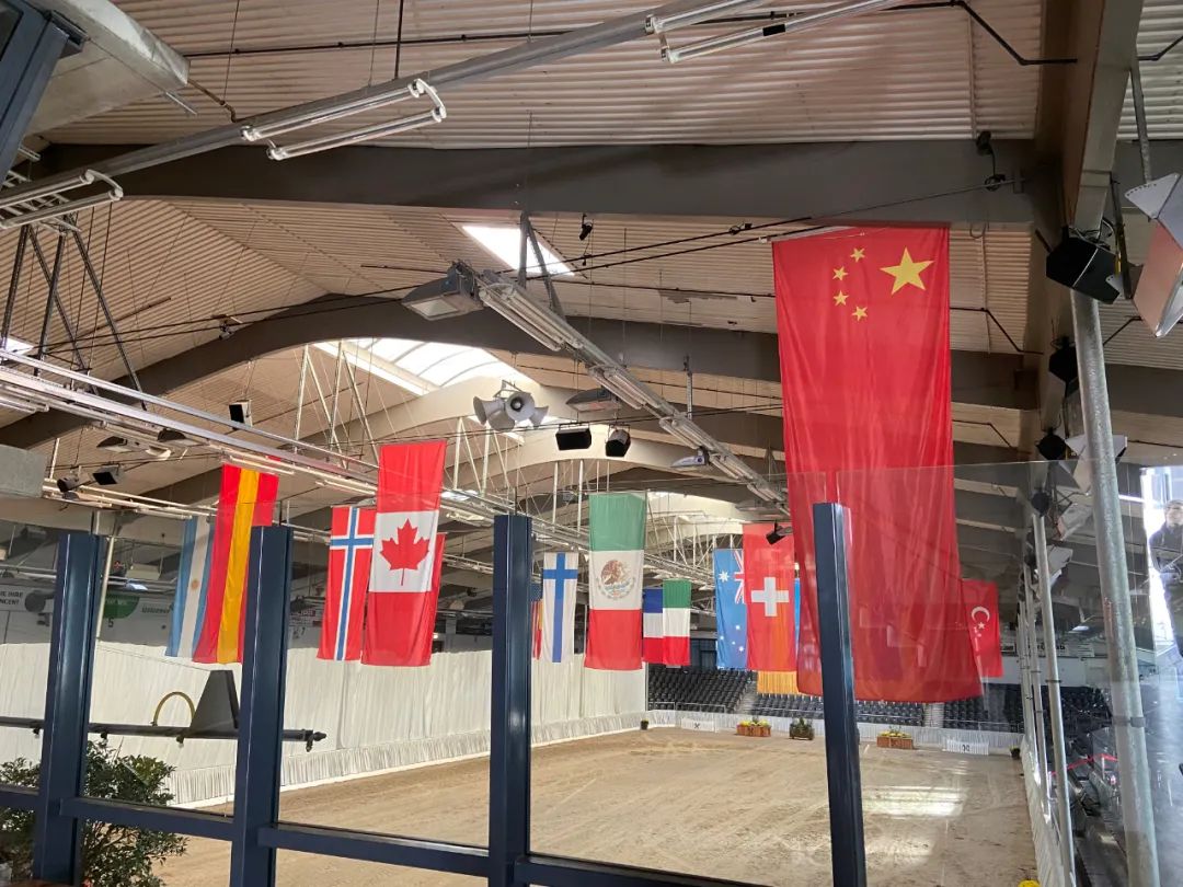 CRAchinaracing's tweet photo. A visit to the famous Hannoveraner Verband by Chinese delegates https://t.co/vxeR8OIdwd