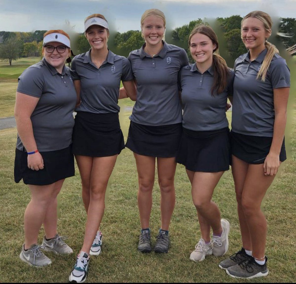 SWCL champs for volleyball and golf!  Congratulations to <a href="/MeganBrown3310/">Megan Brown</a> and <a href="/natwilkkss/">natalie</a> for qualifying for state their first year of golf!