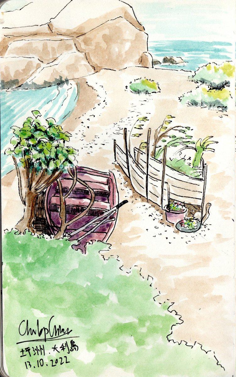 ChuLapChing1's tweet photo. 係呢個位畫到個人燶晒。。。
#art #myart #funart #artlife #practice #artoftheday #onlineart #sketch #pengchau https://t.co/5NDbHog63b