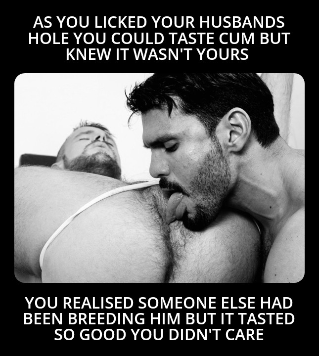 A_cucks_hole's tweet photo. There's been so many times my husband has gone down on my hole not knowing that I've already taken a few cocks and loads. I reassure him there was only one guy today but I'm not sure actually believes me, and he's right not to 😈 https://t.co/KXjuETwhtg