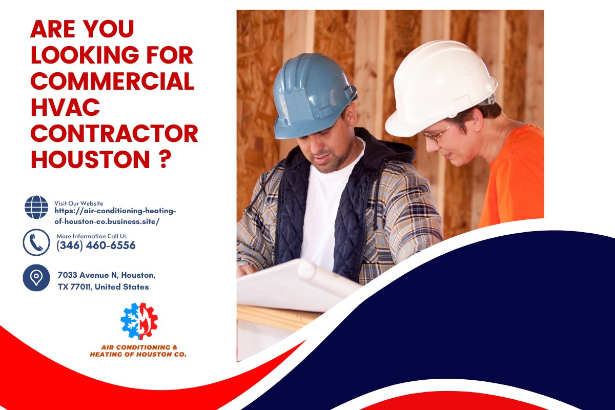 SteamrollerStds's tweet photo. Air Conditioning &amp; Heating of Houston Co.

Air Conditioning &amp; Heating of Houston Co.

7033 Avenue N, Houston, TX 77011

(346) 460-6556

https://t.co/Uu3k9tL6kg https://t.co/QIDvcNrGb0