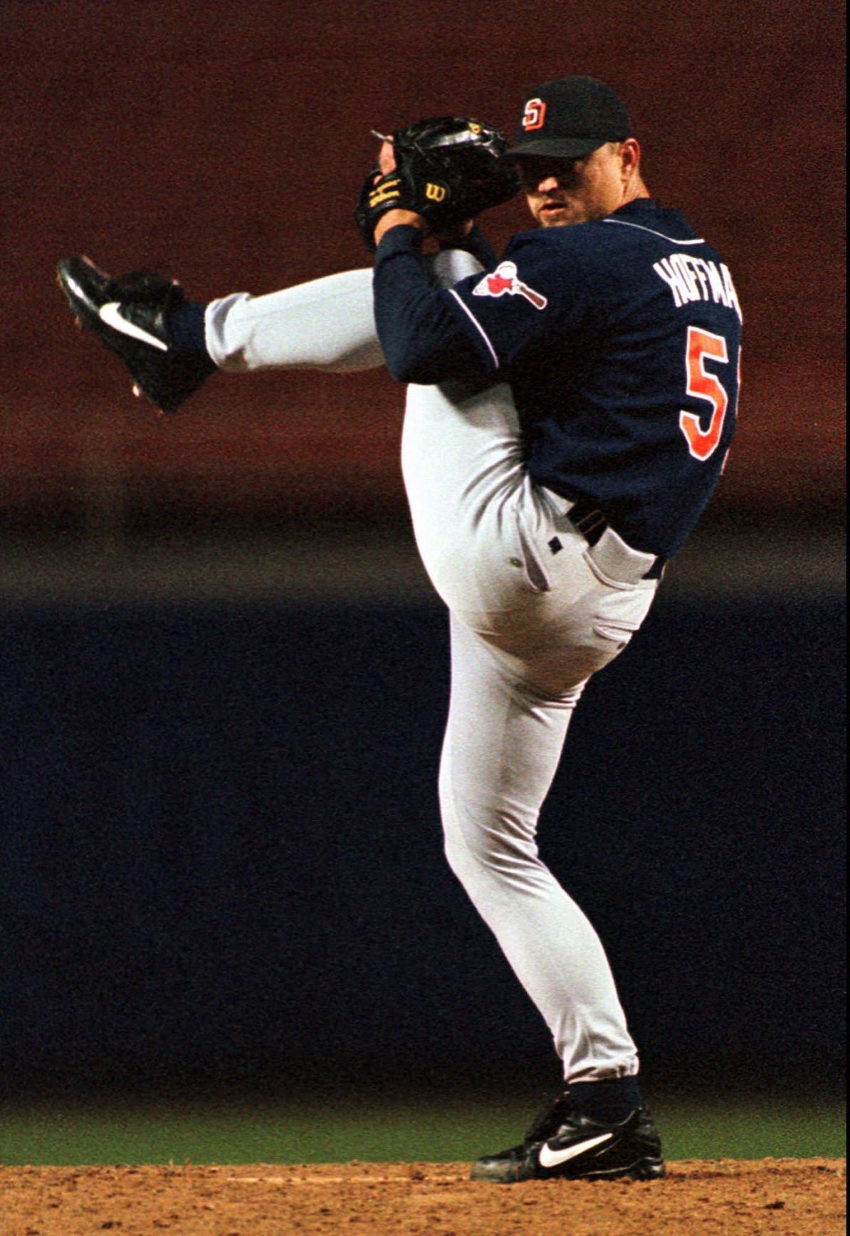 Happy Birthday to the HOFer

Happy Birthday to Trevor Hoffman   The Best Closer in Baseball History 