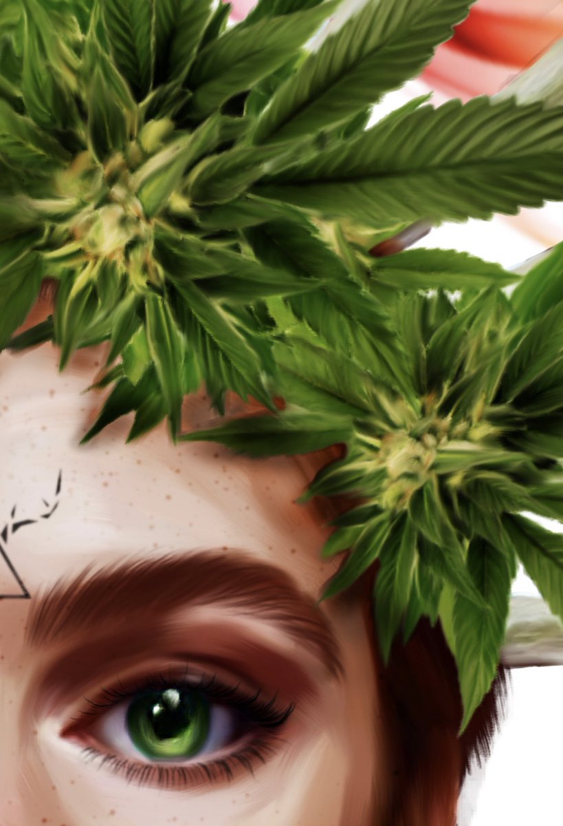siia_kray's tweet photo. @kokid951 Hi Keith!)  Are you imagining? Now I make collaboration for u,  name the collection is “Girls smoke too”. It’s a small park our work) https://t.co/8s8DO4XSVf
