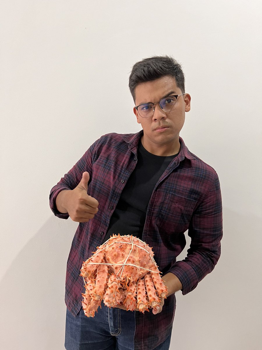 rauf_yub's tweet photo. King crab, berminat dm deras atau

Ws - 0192505400
Ig- grabyourseafood

#kingcrabserikembangan #kingcrabbalakong #kingcrabsubang #kingcrabkotadamansara #kingcrabtamanmedan #kingcrabbukitjalil #kingcrabdengkil #kingcrabwangsamaju #kingcrabtamanmelawati #kingcrabsetapak https://t.co/5JgSpmwsLy