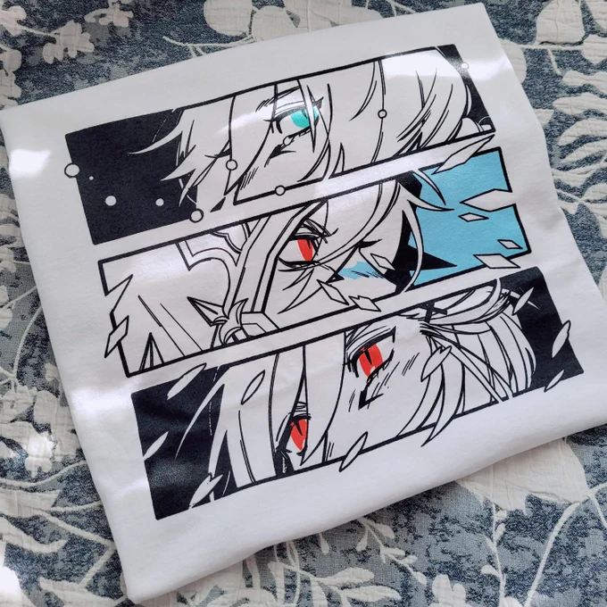 > show the exarch the t-shirt?Mailing list is live! I'll use it to notify subscribers when my sh0p will go online, and also when I'll run restocks/preorders! Link below  