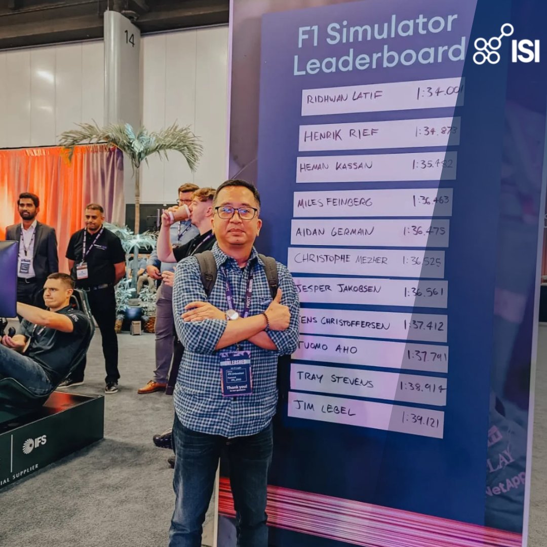 IFS Solusi Integrasi tweet media