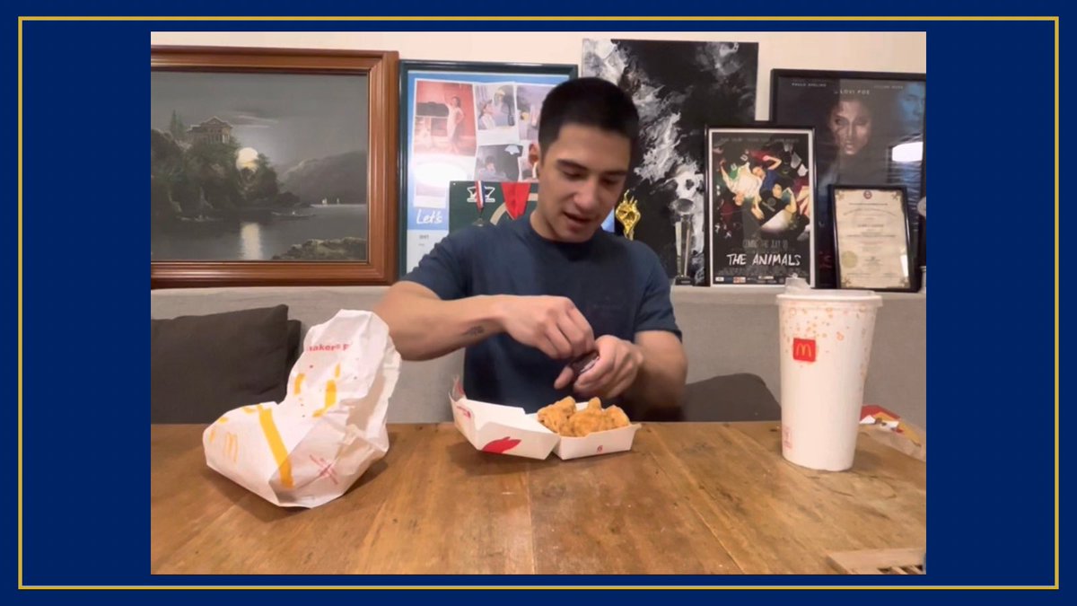 AlbiesAngelsOFC's tweet photo. Stallion Tries: McDo Spicy Nuggets

Find out how Albie rated the spice level and the overall flavour of this nuggets.

https://t.co/s4Dl9e97X4

#AlbieCasiño https://t.co/WOZAz0hKRb