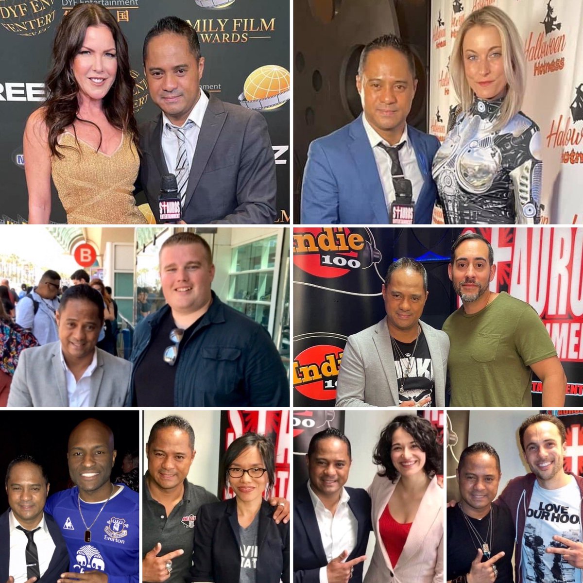 TyroneTann's tweet photo. Wanted2Play #CatchUp & Give a #BigBirthday ShoutOut2 Several #AwesomeSweet InterviewedGuests & Dear Peeps! HappyBirthday &/Or #BelatedBday2; @kirareedlorsch, #SadieKatz, @DavidGRivers, #FranciscoRoman, #PatrickNeal, @Ainadumlao, #RosaPerez, & @getitwithpaul!MayUAlwaysBeBlesssed! https://t.co/jdWUU34fJb