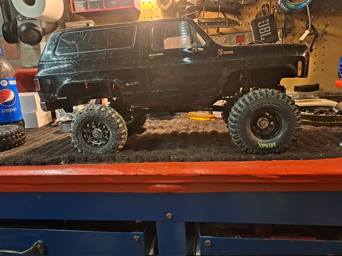 chris12470654's tweet photo. #rccar #floridacrawler #liftedandgiftedrc #aripekasandhilcrawlers #uscrawlers https://t.co/gOVGWm1fgD