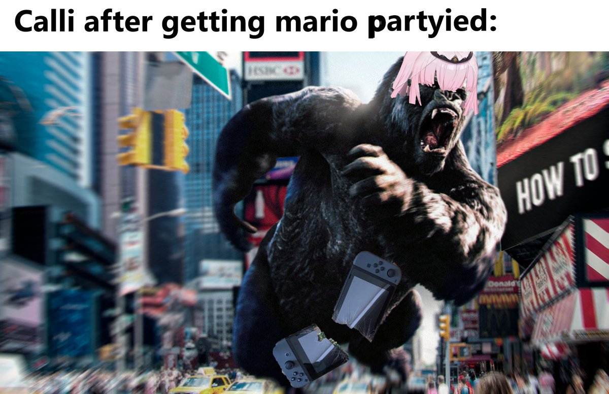 Channeling My Inner Rage HololiveEnMemes (KFP Memester) on Twitter: