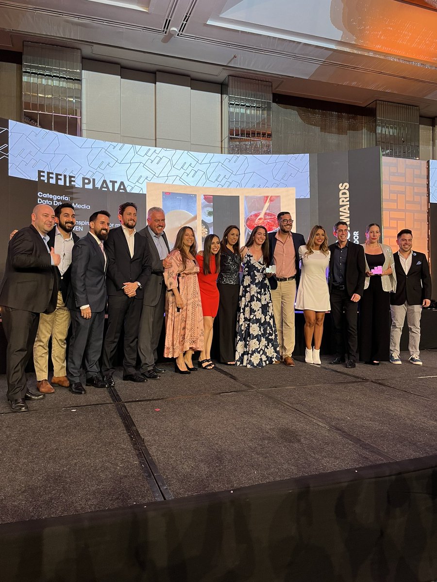 Effie Ecuador tweet media