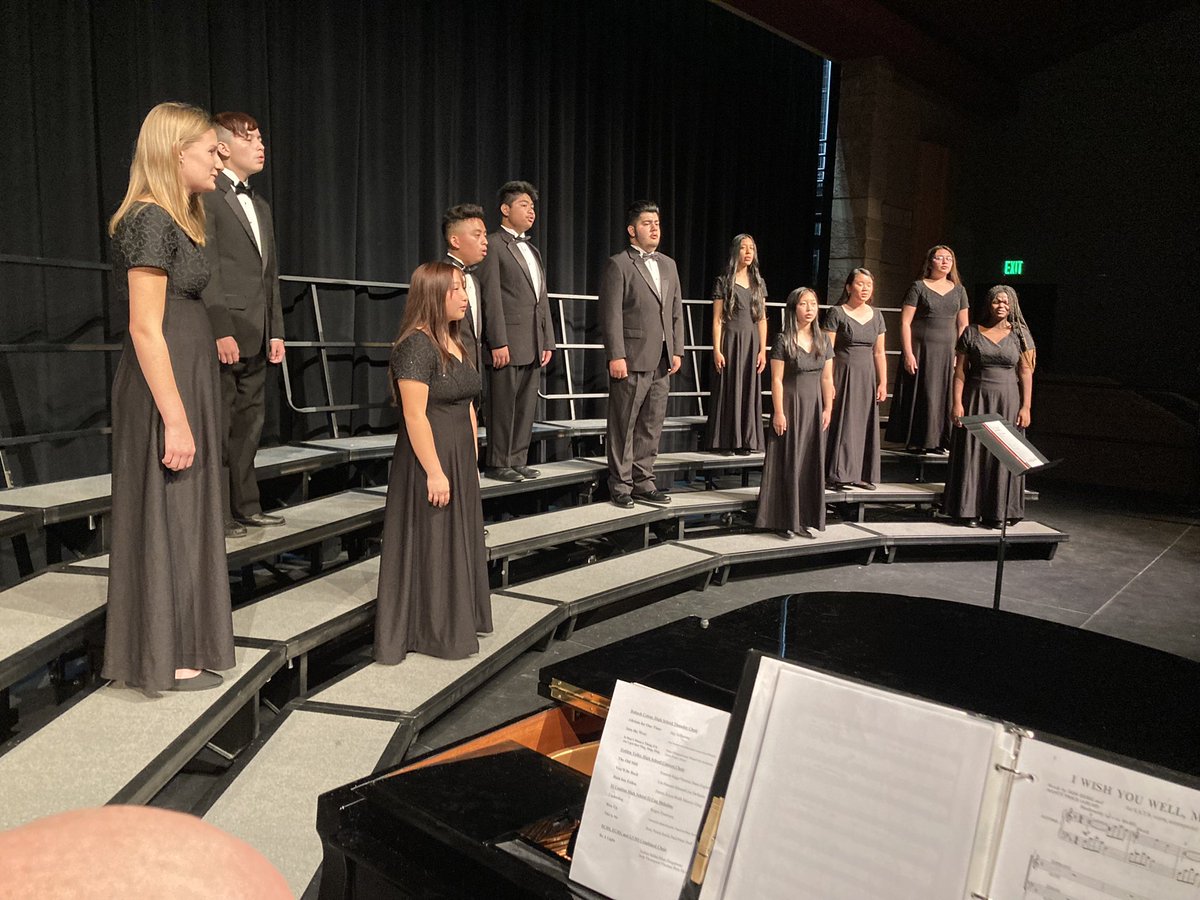 BCHS Thunder Band tweet media