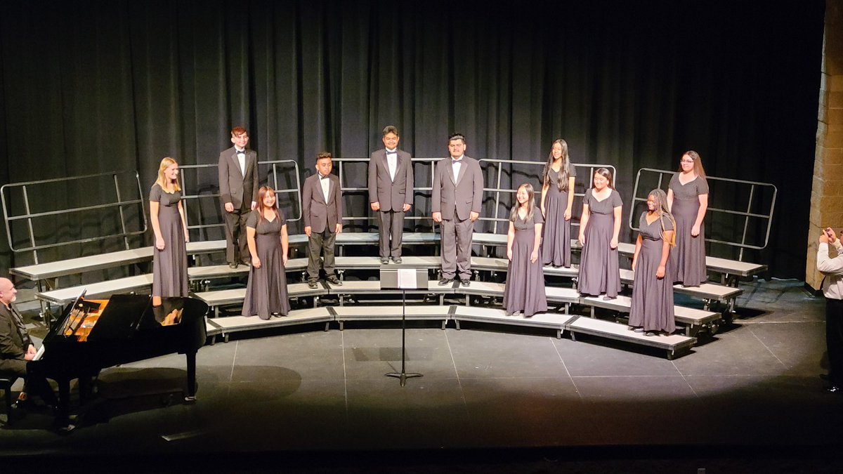 BCHS Thunder Band tweet media