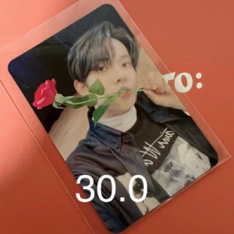 s00nduck2's tweet photo. 엔하이픈 희승 공방 포토카드 양도합니다

보더 카니발 30.0

enhypen poca photocard https://t.co/yVOvVWakml