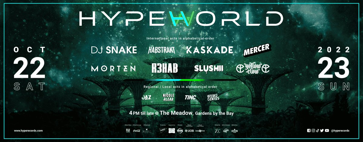 Hype Records tweet media