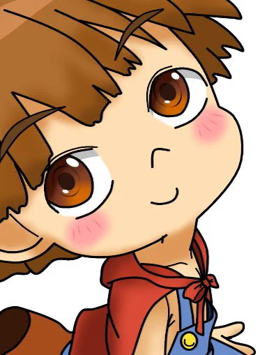 この手の表情イラスト使い回し効きそうだから量産しとこうかな? 