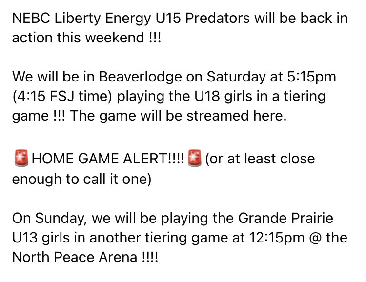 PredatorsElite's tweet photo. https://t.co/nF5K19TsIE