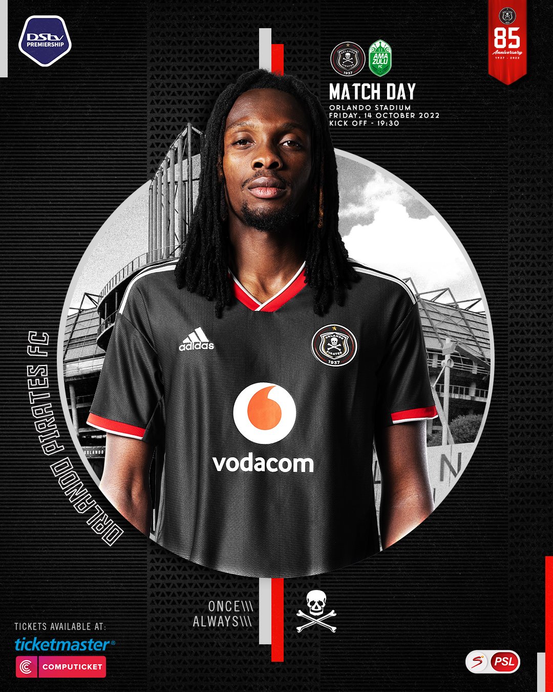 Orlando Pirates Football Club - ☠️ #PiratesCup2022 Returns 🖥 Read the  Latest News 👉🏿 orlandopiratesfc.com/news/pirates-cup-2022-returns ⏳️  Registration closes 30 March, 2022 ⚫️⚪️