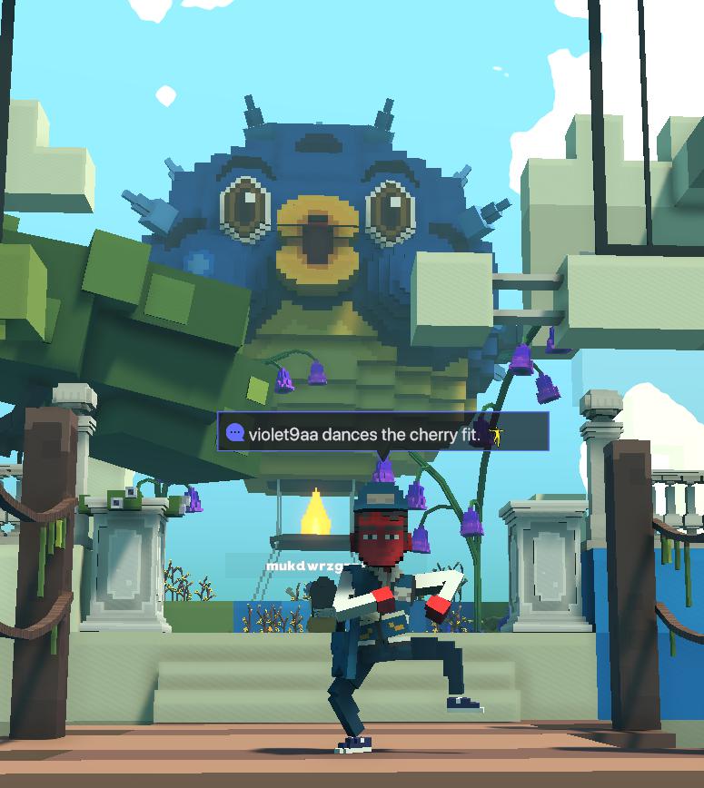 Violet9aa's tweet photo. @TheSandboxGame I just participated in the #SandboxAlphaS3Giveaway for a chance to win 500 SAND! Here is my favorite air balloon, check out my screenshot below!
👇 https://t.co/LIhOAksQjT