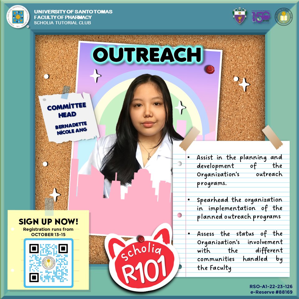 uststc's tweet photo. For those interested in illuminating the school year with us at STC, sign up through the Google Form link below or scan the QR code on the pictures provided!

📌 𝐅𝐨𝐫 𝐦𝐞𝐦𝐛𝐞𝐫𝐬𝐡𝐢𝐩: https://t.co/ug8bEDrshL
📌 𝐅𝐨𝐫 𝐂𝐨𝐦𝐦𝐢𝐭𝐭𝐞𝐞𝐬: https://t.co/9qZltnwkPU https://t.co/zijGDhw7gj