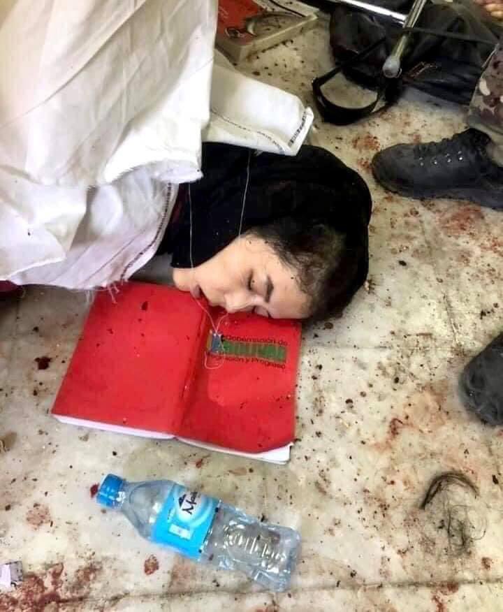 QambarT's tweet photo. #StopHazaraGenocide 
Fight and push harder for what you believe in.
Let's continue with all our power, my friends, We can.! https://t.co/bpQy5kFeWS