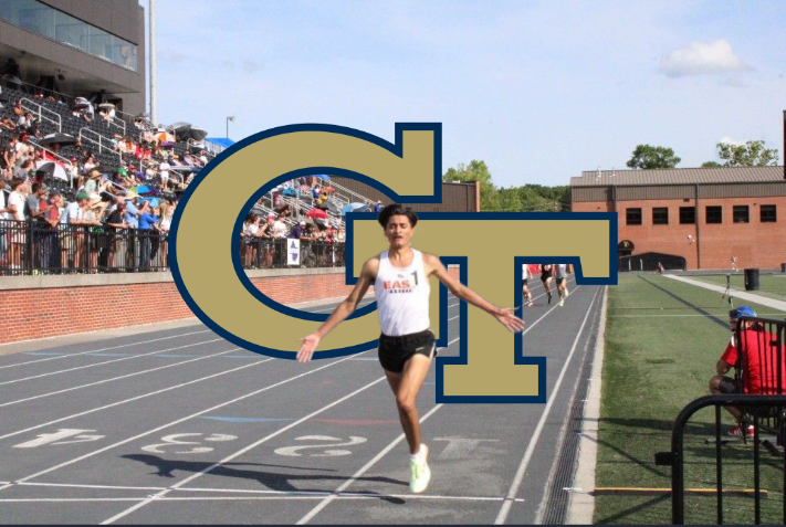 I'm so happy to announce I have committed to run cross country and track for the Georgia Institute of Technology at the division 1 level, starting next fall. Thank you God, coaches/team, family, and friends for pushing me, never letting me give up and reminding me to dream big!
