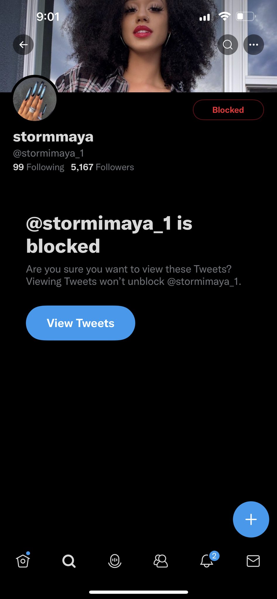 STORMI MAYA on Twitter "This is NOT ME stormimaya_1 https //t.co