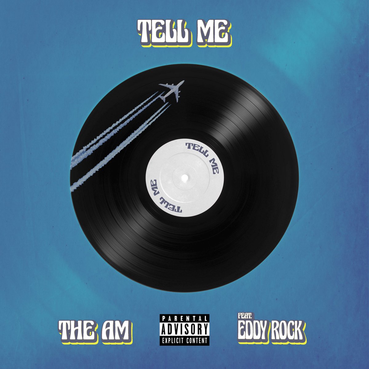 Mccornmeal's tweet photo. TELL ME - The AM (feat. @EddyRock239) 

NOW STREAMING ON ALL PLATFORMS

LINK BELOW 🌩️ https://t.co/elJPBhr5pg