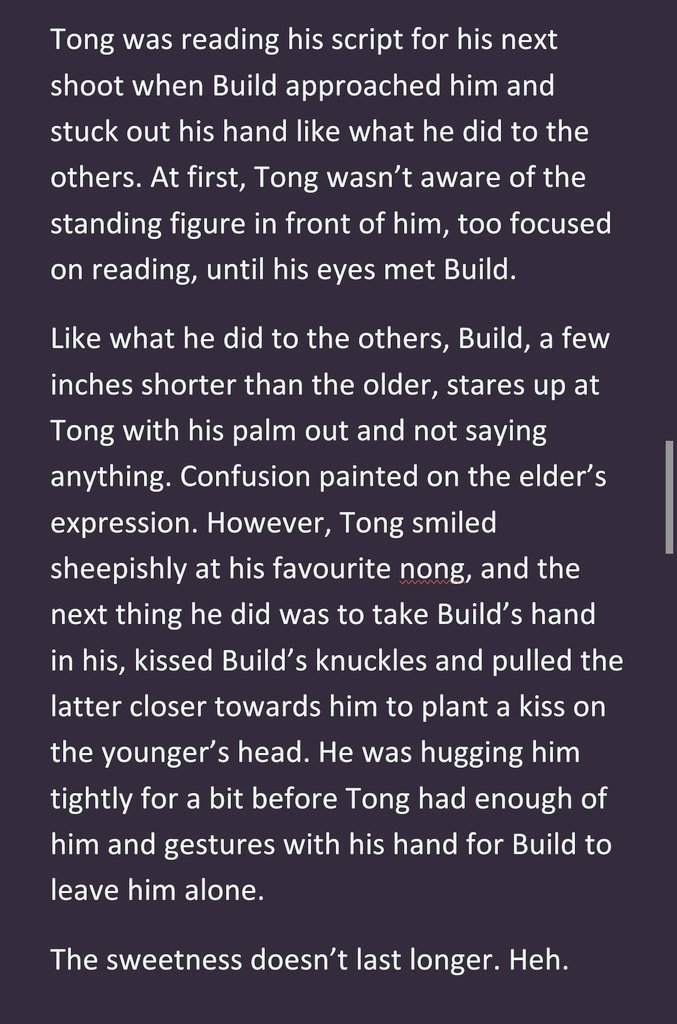 WinterLoner_'s tweet photo. (5) #TongBuild https://t.co/r4NArvZfHv