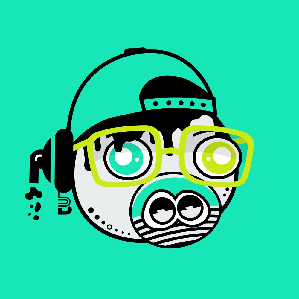 Borks NFT tweet media