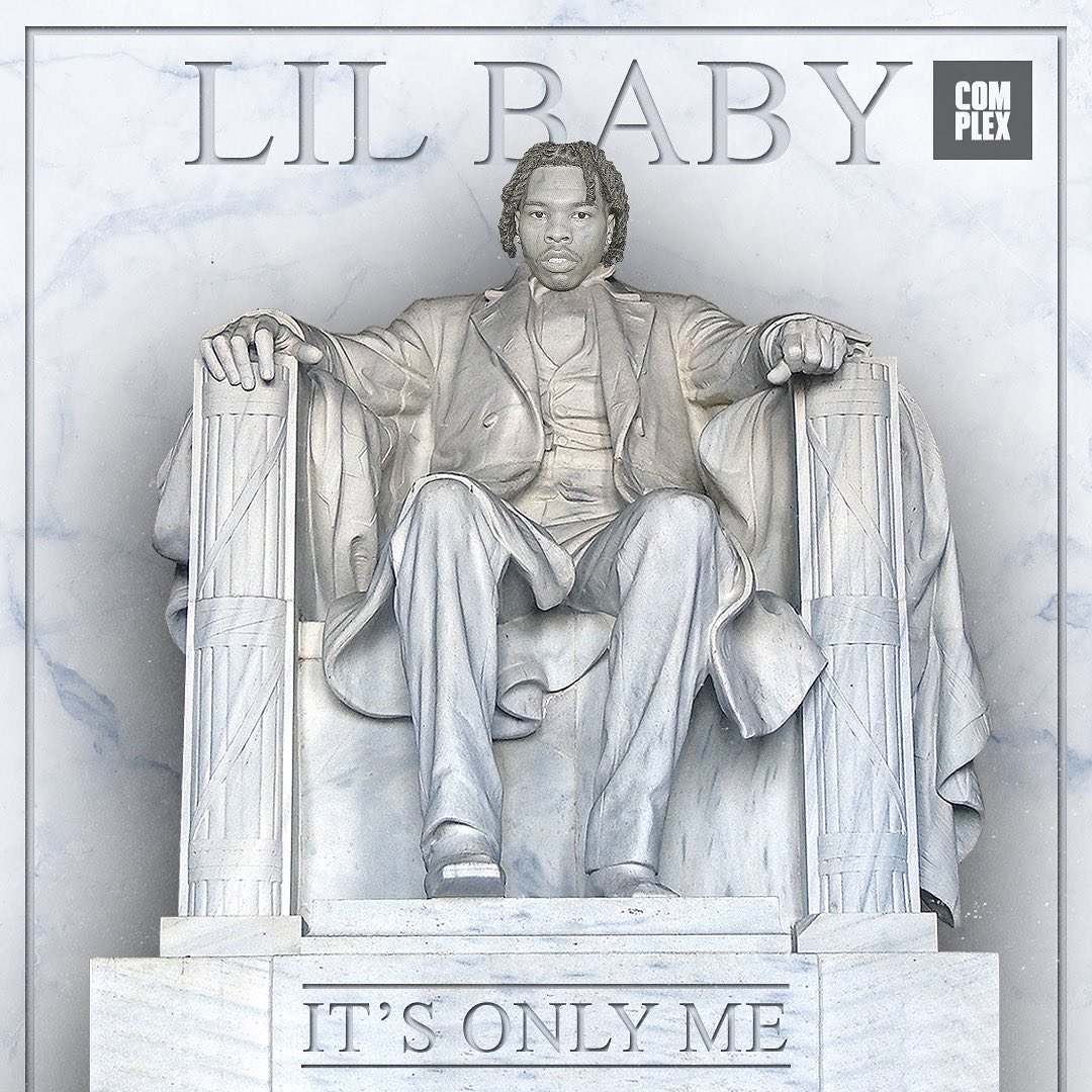 IT’S ONLY ME ☝️ <a href="/lilbaby4PF/">Lil Baby</a>