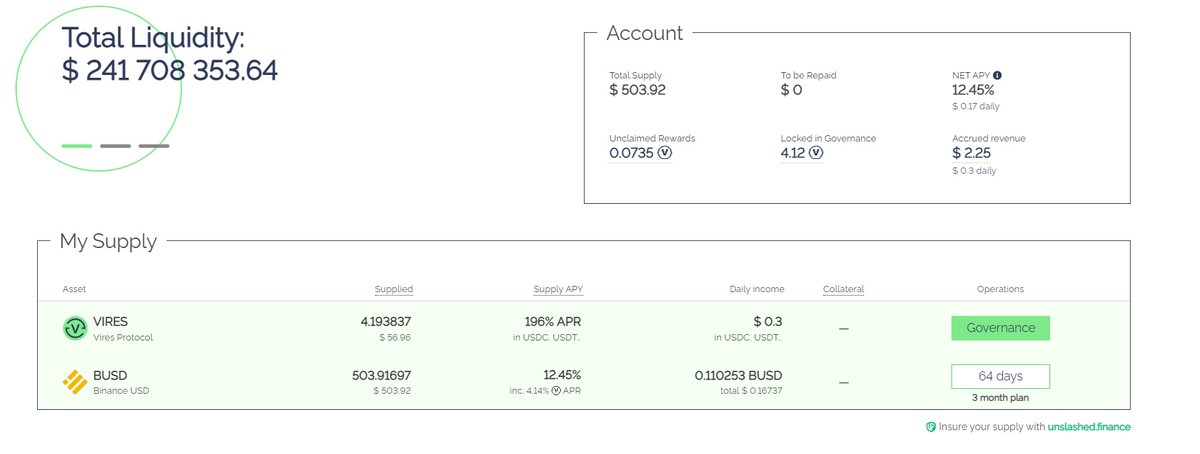 ChrisIssan's tweet photo. Money stolen from @viresfinance
I deposited money in USDT, USDC and BUSD. Two weeks ago while I was sleeping all my Usdc &amp; Usdt flew out of my account. At this time on Vires Finances, it was impossible to "Withdraw", "convert" and "Vesting was in pause".
#viresfinance #investing https://t.co/MGNK0eKBwN