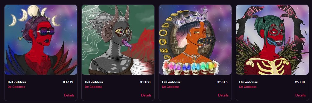 Mr_Sholehudin's tweet photo. Just joined with fam
@DeGoddessNFTs
cant wait for arts upgrade .... LFG !!!
#DeGoddes #NFTCommunity #solana https://t.co/wpvySRN63P